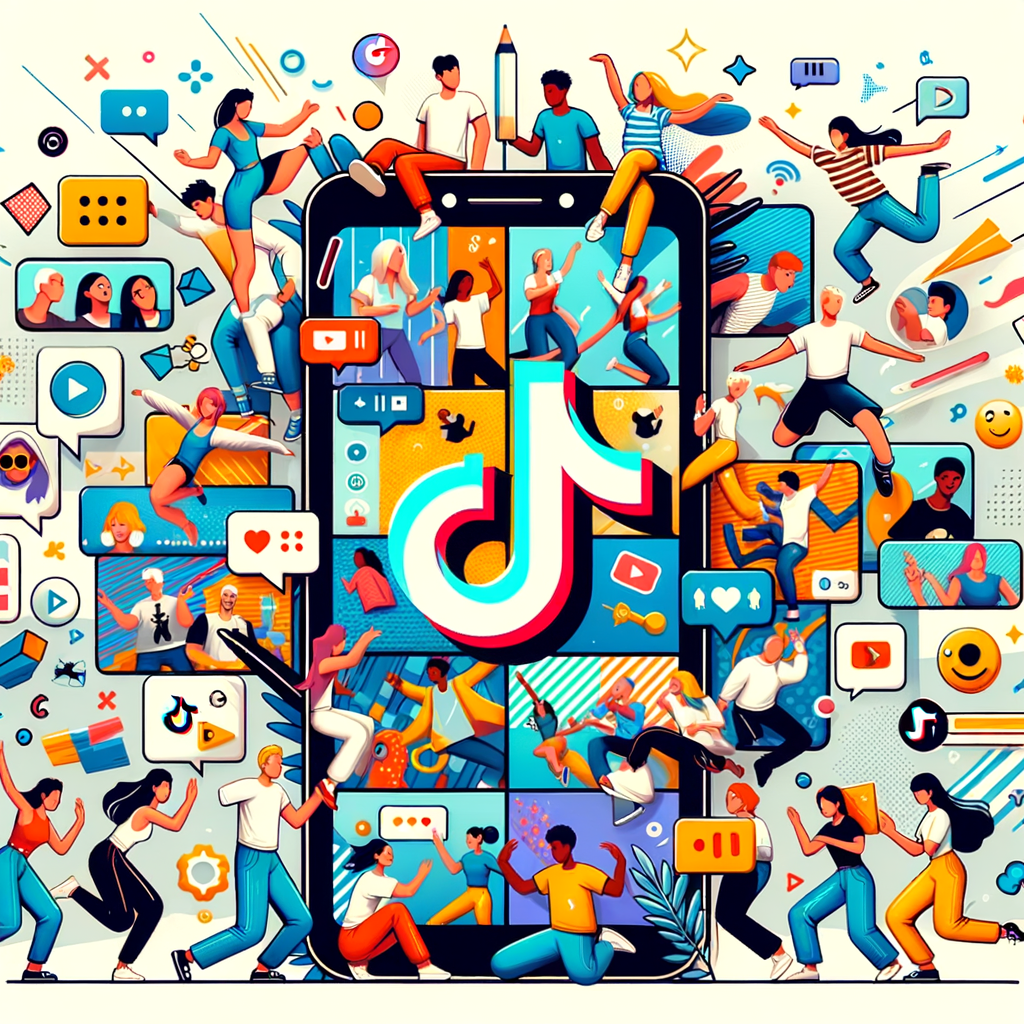 Analyse des TikTok viraux : Pourquoi certains contenus explosent ?