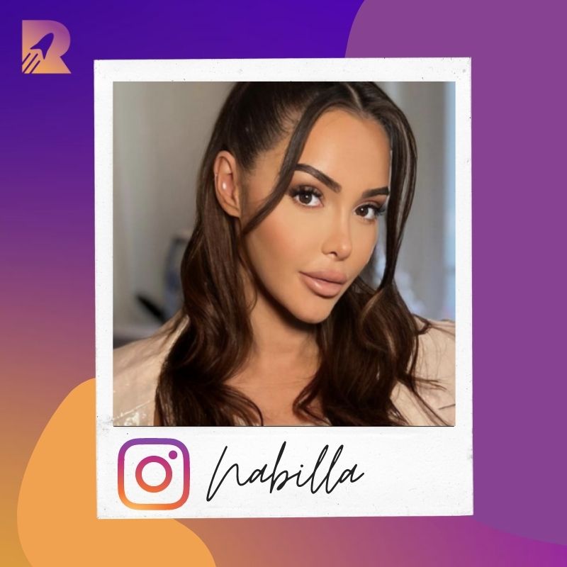 Quel est le salaire de Nabilla sur Instagram ?