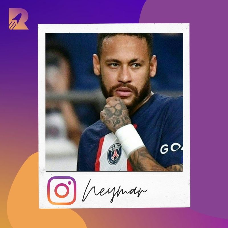 Quel est le salaire de Neymar sur Instagram ?