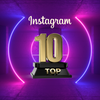 Top 10 : Qui a le plus de followers Instagram en 2024 ?