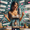 Créer des Contenus qui Cartonnent sur TikTok : Astuces Infaillibles